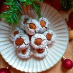 Paste di mandorla al cacao
