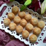 Paste di mandorle al cocco