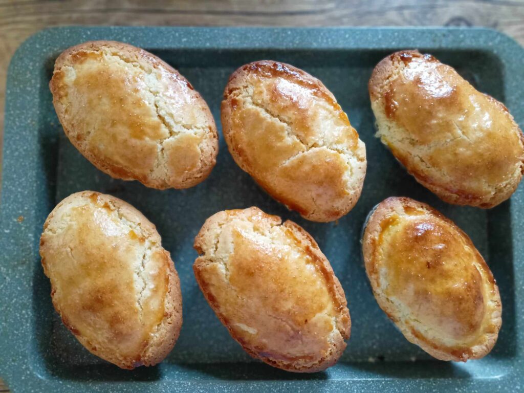 pasticciotti leccesi