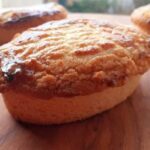 Pasticciotto e Ricotta e Pere