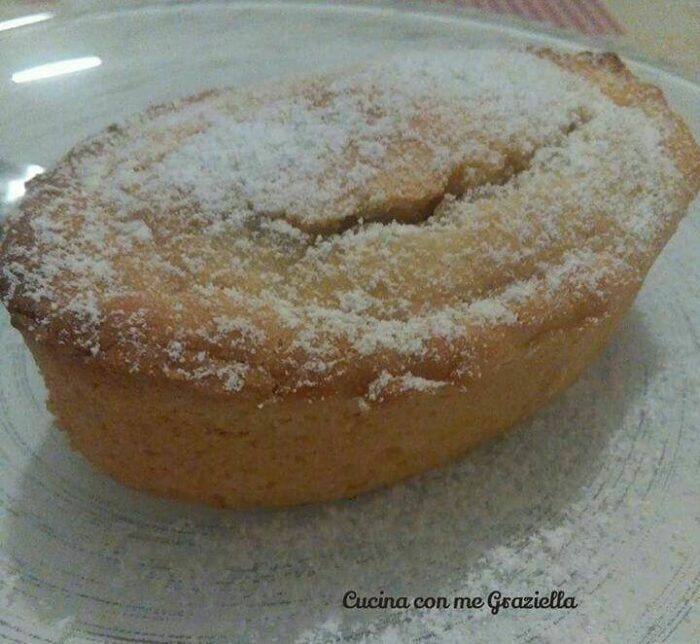 Pasticciotto e Ricotta e Pere Pasticciotto ricotta e pere
