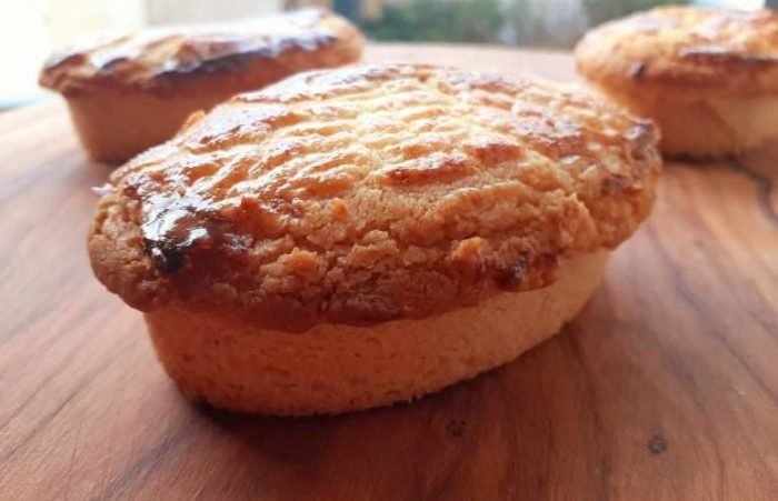 Pasticciotto e Ricotta e Pere Pasticciotto e Ricotta e Pere