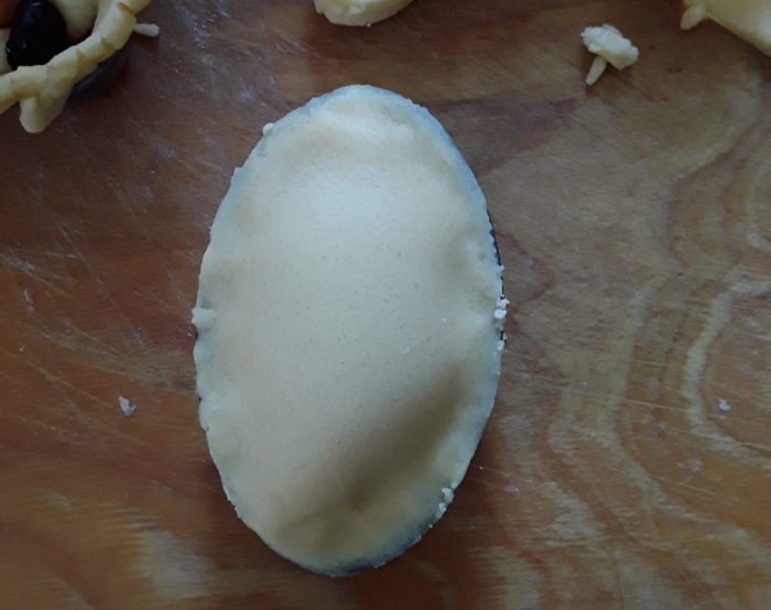 Pasticciotto Pasticciotto