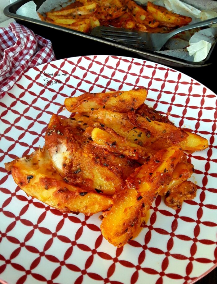 patate pizzaiola