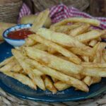 Patate fritte fatte in casa