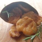 Patate fritte in pastella