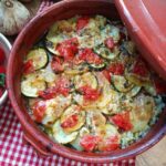 Patate riso cozze e zucchine