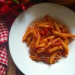 Penne all'arrabbiata