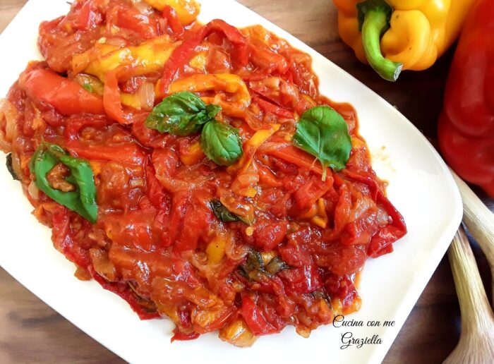 peperonata