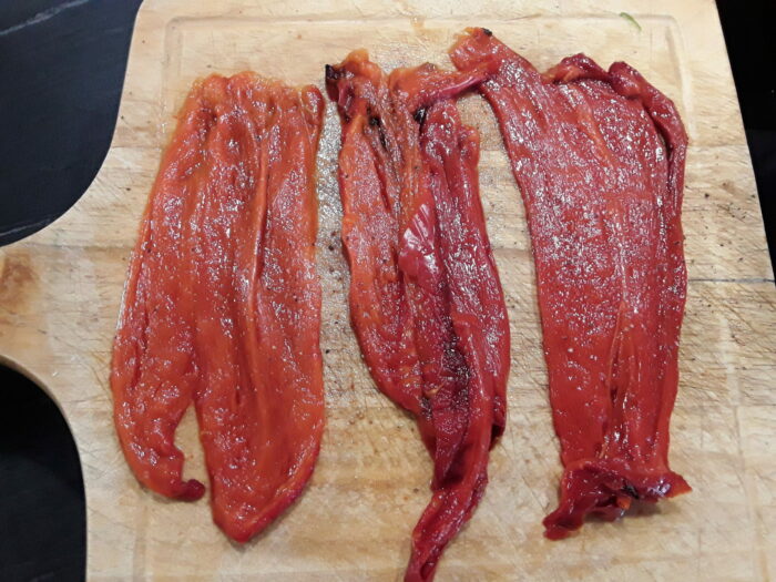 filetti peperoni