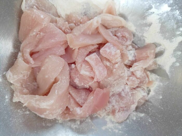 Petto di pollo
