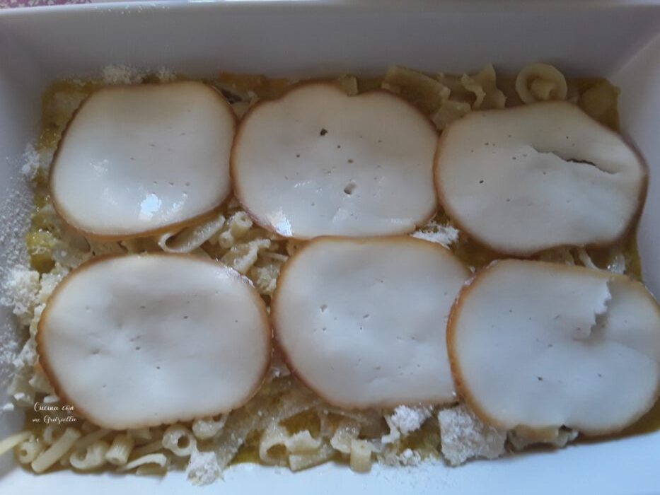 pirofila patate e provola