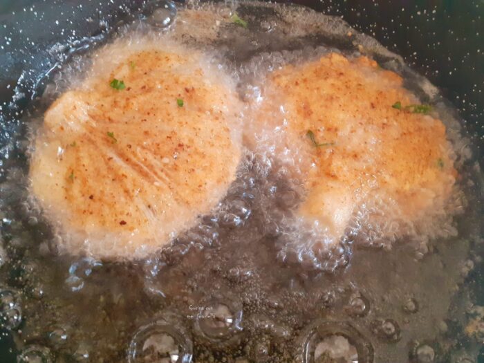 funghi fritti