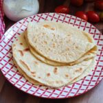 Piadine allo yogurt