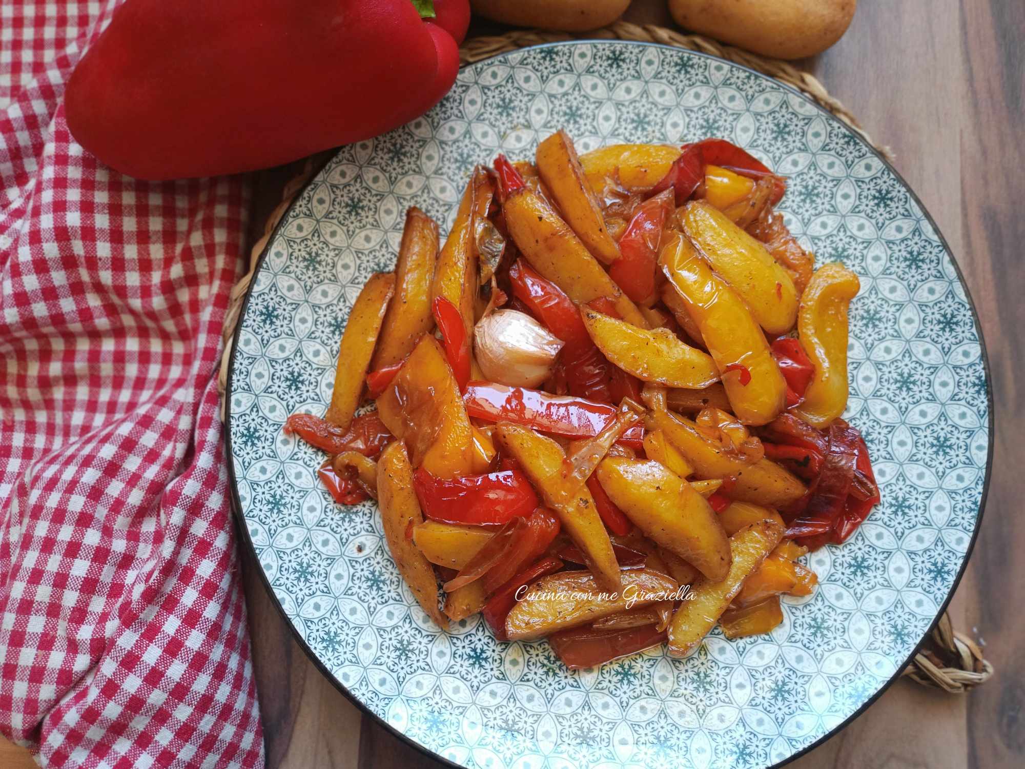 Pipi e patate