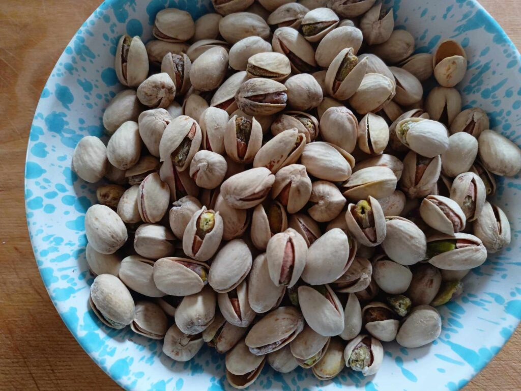 pistacchi