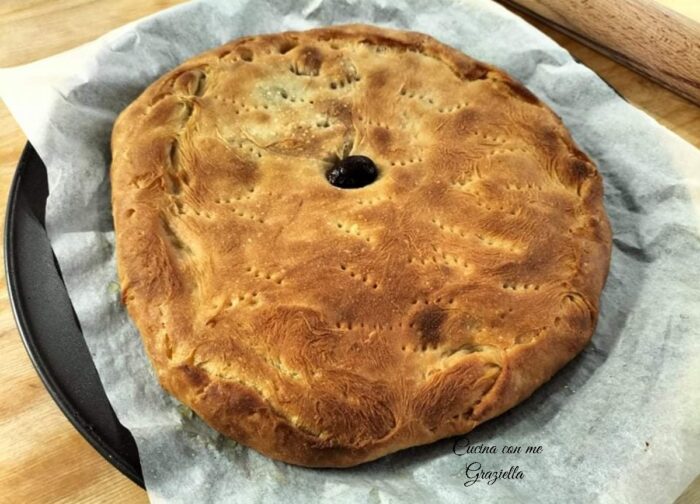 Pizza di scarola