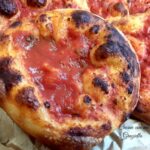 Pizzette rosse come quelle del forno