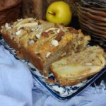 Plumcake alle mele con farina integrale