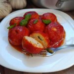 Polpette di Ricotta al sugo