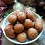 Polpette di pane pugliesi