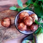 Polpettine di ricotta e zucchine