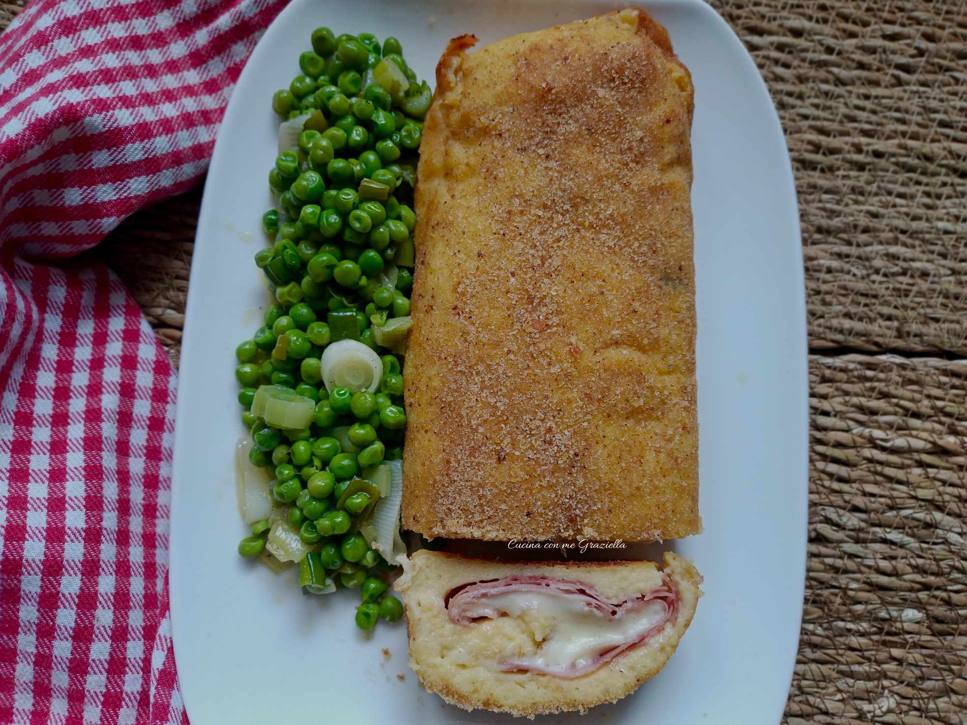 Polpettone di patate