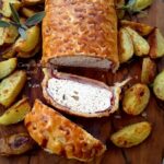 Polpettone di pollo in crosta