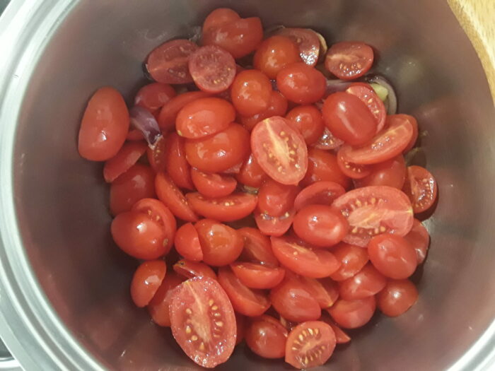 pomodori pentola