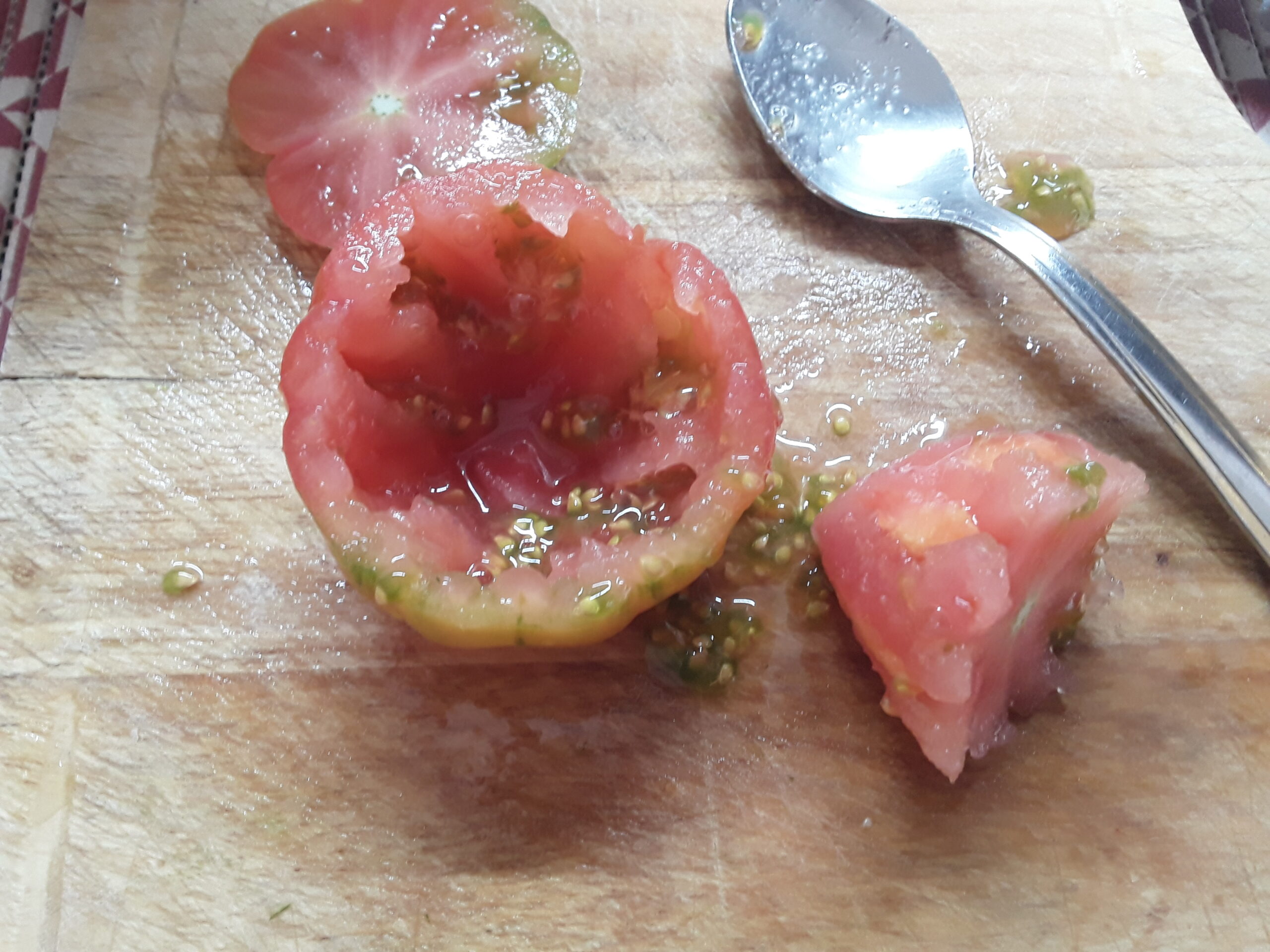 Pomodoro svuotato