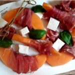 Prosciutto crudo e melone