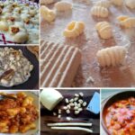 Raccolta ricette di gnocchi