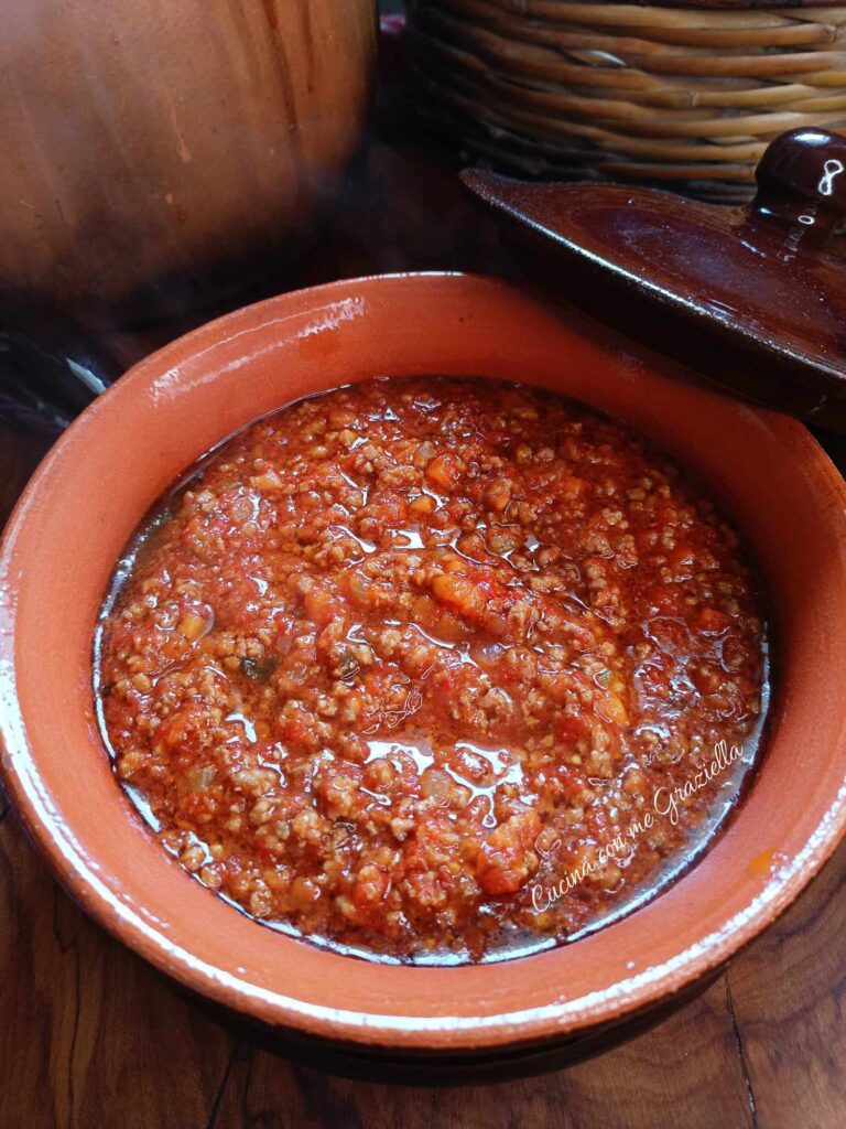 ragù alla bolognese