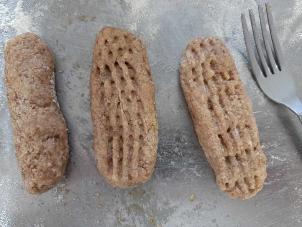 biscotti crudi