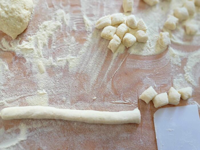 filoncino gnocchetti