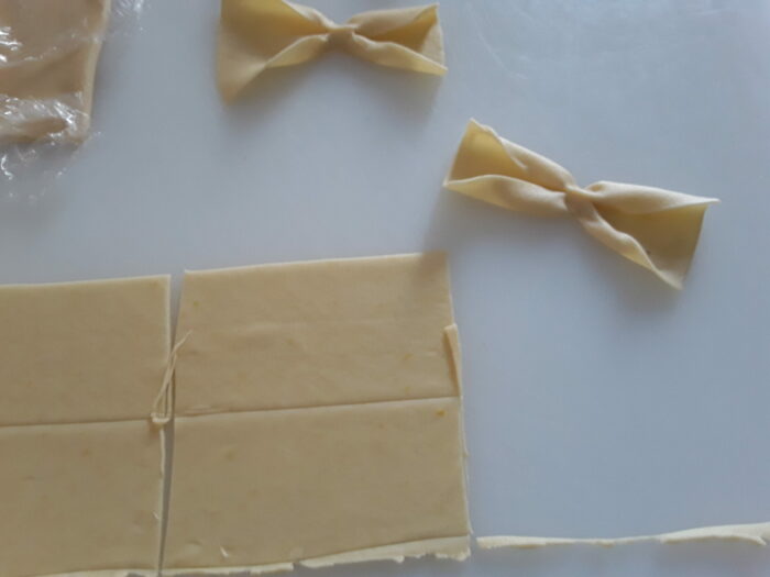 fiocchi chiacchiere crudi