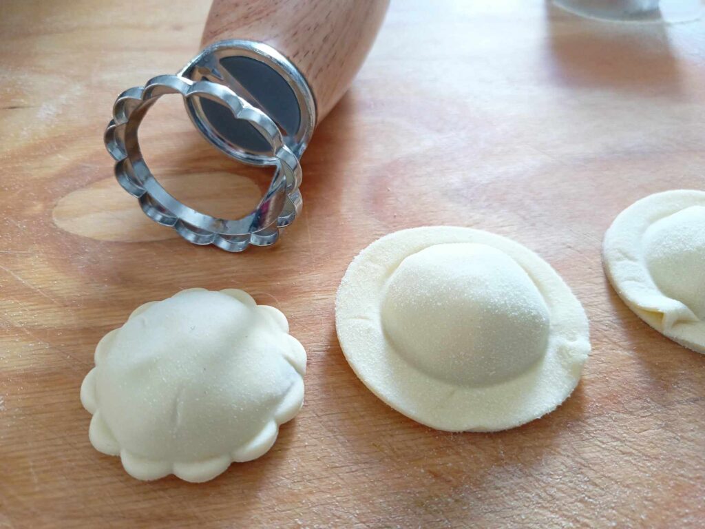 dischi ravioli 
