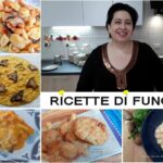 Ricette Funghi copertina