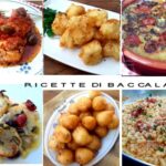 raccolta ricette baccalà