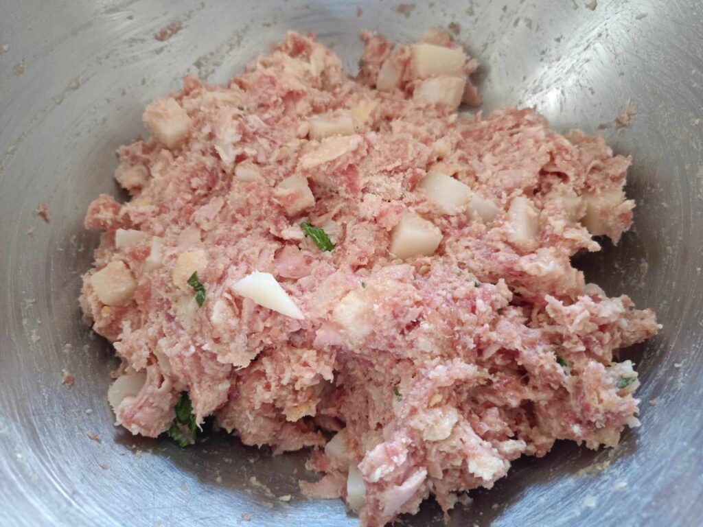 ripieno carne