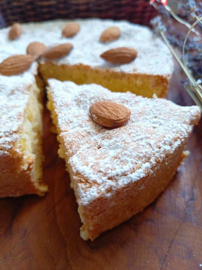 Rosata di mandorle versione originale