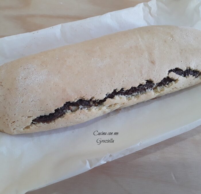 Rotolo crostata Rotolo crostata