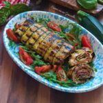 Rotolo di zucchine