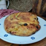 Focaccia di San Giuseppe - U Ruccl