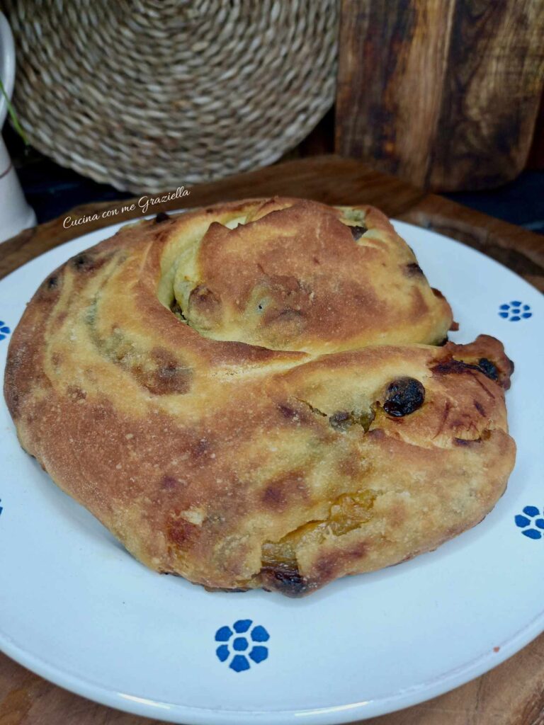 focaccia di san Giuseppe Ruccl di Gravina 