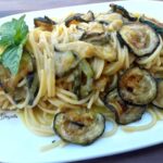 Spaghetti alla Nerano