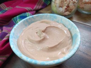 salsa cocktail