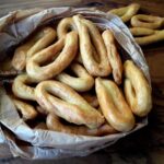 taralli  scaldatelli pugliesi con semola rimacinata