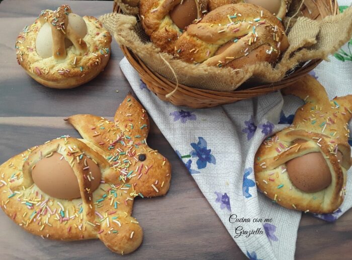 Scarcella o scarcedda