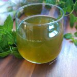 Sciroppo alla menta